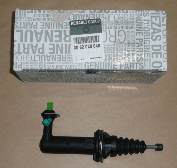 Cylindre récepteur d'embrayage Renault Master III, 2.3 dci, 306202804r