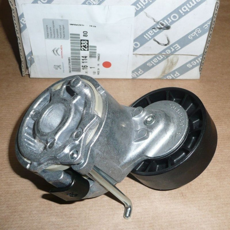 TENDEUR D'ALTERNATEUR Citroën Jumper III, Peugeot BOXER III 3.0 HDI ,  1611423880