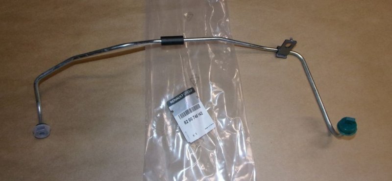   Conduite de carburant Renault Trafic II 2.5DCI , 8200745142