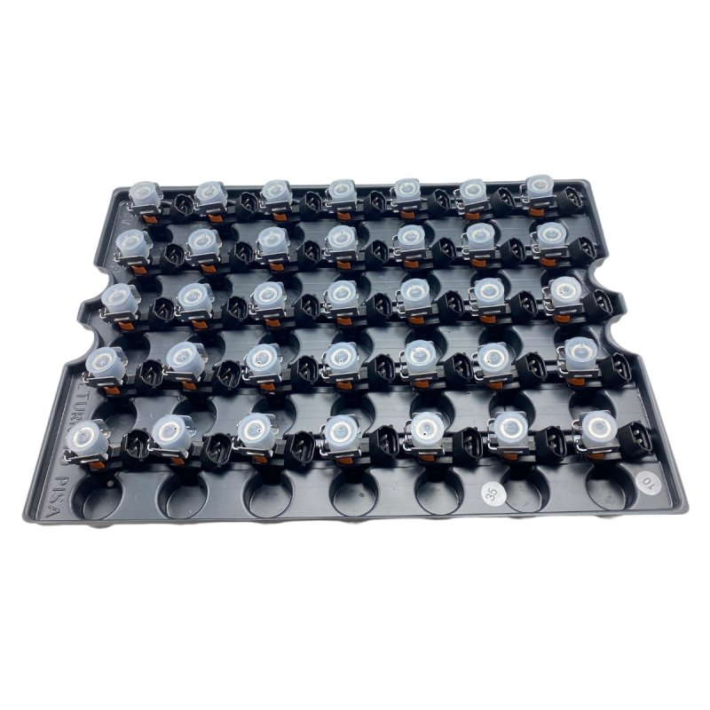 Injecteur de carburant d’origine OE Renault 1.6 16V , 166008992R