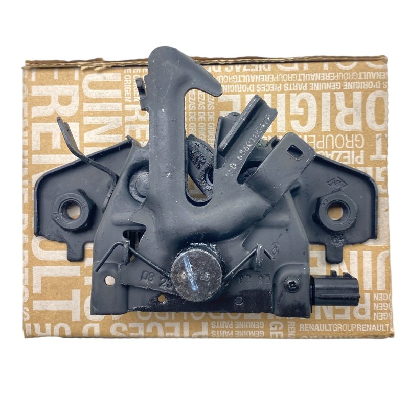 Serrure de capot d’origine OE pour Renault Mégane IV / Clio V / Captur II , 656010547R