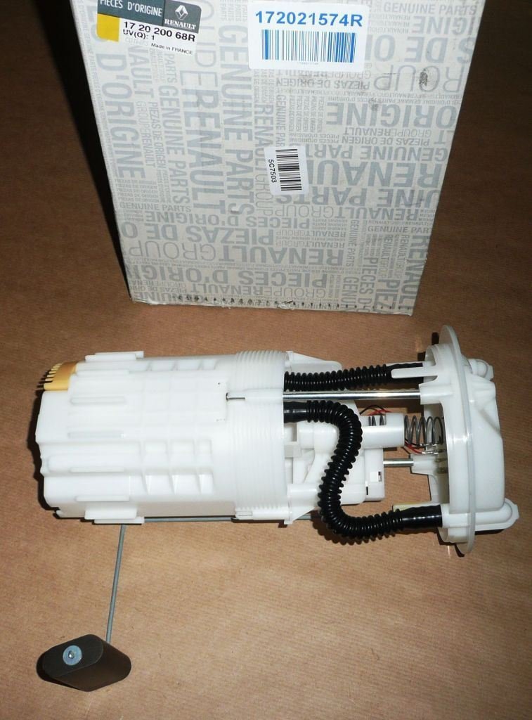 Carter de pompe à carburant complet Renault Master III, 172021574R, 