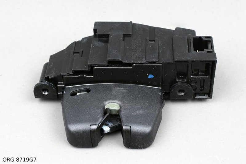 Pièce d’origine verrou de serrure pour Peugeot 308, 8719G7, 8719.G7