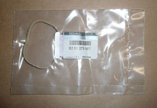 1x joint d'admission d'origine Renault Clio Laguna 2 3 1.6 16v, 8200275057