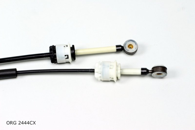 Câble de commande de boîte de vitesses manuelle ma Peugeot 207 jusqu'à 11920, 2444.cx, 2444cx