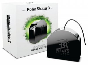 Moduł sterowania roletami Roller Shutter 3 FIBARO