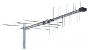 Antena DVB-T Uni Line LOG 560HVD Emme Esse VHF UHF COMBO