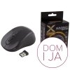 XM104K Mysz bezprzewodowa 2.4GHz 4D  optyczna USB Maverick Extreme