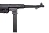 Replika pistoletu maszynowego MP007 - czarny