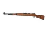 Replika karabinu Kar98k (Green Gas) - wersja drewniana