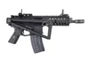 Replika subkarabinka WE-PDW GBBR - czarna