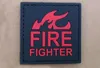 Naszywka 3D – Fire Fighter