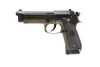 Replika pistoletu M9A1 (CO2) - oliwkowa