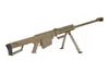 Replika karabinu wyborowego Barret® M82 - tan