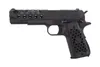 Replika pistoletu 1911 Hex Cut V.3 - czarny