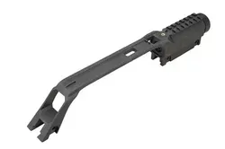 Luneta z szyną RIS do G36