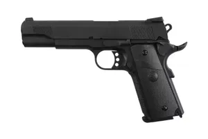 Replika pistoletu SR-911 MEU - czarna