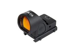 Replika celownika kolimatorowego Theta Optics LXO-S Czarny