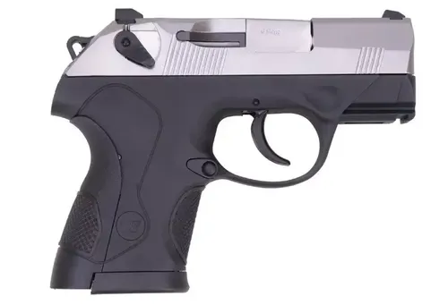 Replika pistoletu D001 - Silver