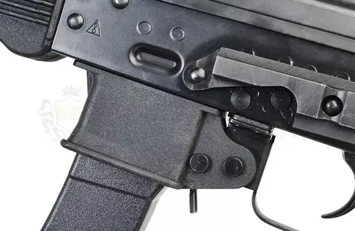Replika pistoletu maszynowego PP-19-01 Witiaź