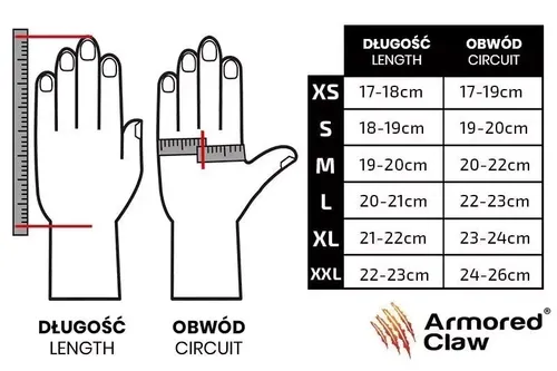 Rękawice taktyczne Armored Claw Shield Cut - oliwkowe