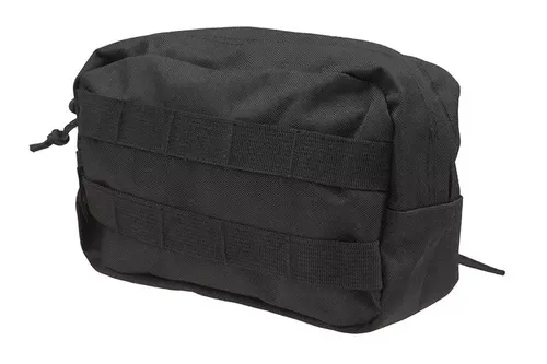 Zasobnik poziomy cargo - czarny