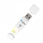 Czytnik kart Mini ACR40T-A1