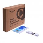 Podpis elektroniczny z kartą i czytnikiem Certum Mini ważny 2 lata