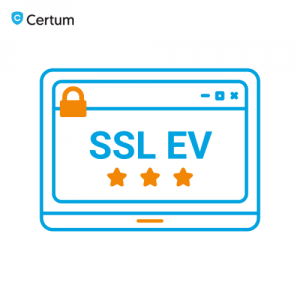 Odnowienie Certyfikatu CERTUM Premium EV SSL