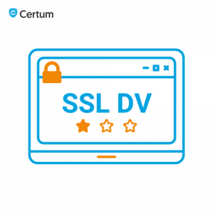 Certyfikat CERTUM Commercial SSL