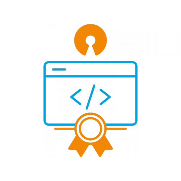 Open Source Code Signing - kod elektroniczny ważny 1 rok