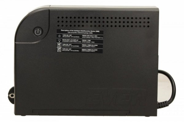 UPS  ECO 500 LCD