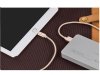 Magnetyczny Kabel USB Lightning LED do Apple iPhone 5/6/7 iPad Air/Pro iOS10