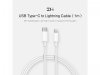 Kabel Przewód Szybkiego ładowania USB-C PD APPLE Lightning iPhone iPad