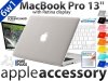 MacBook Pro 13'' RETINA OBUDOWA HARD CASE ETUI MAT 5w1