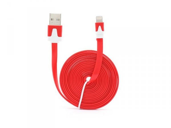 Kabel do Apple iPhone 5 SE 6 7 8 X 2 metry iOS11