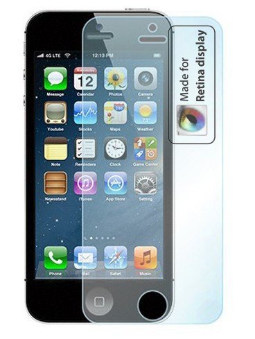 Bumper iPhone 5 5S TPU + Folia Poliwęglan Etui