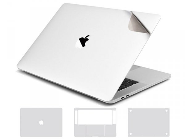 4w1 Folia Ochronna Naklejka Mac Guard MacBook Pro 13 2016 A1708