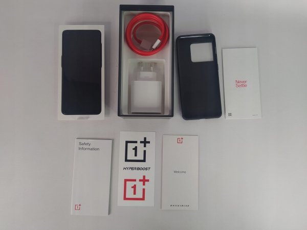 Smartfon OnePlus 10 Pro 12/256 GB czarny