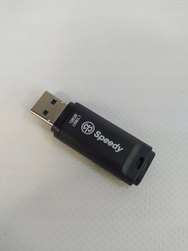 Pendrive AXE Speedy 128GB USB 3.1