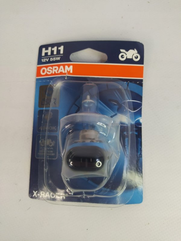 Osram H11 55 W 64211XR-01B 1 szt. POWYSTAWOWY