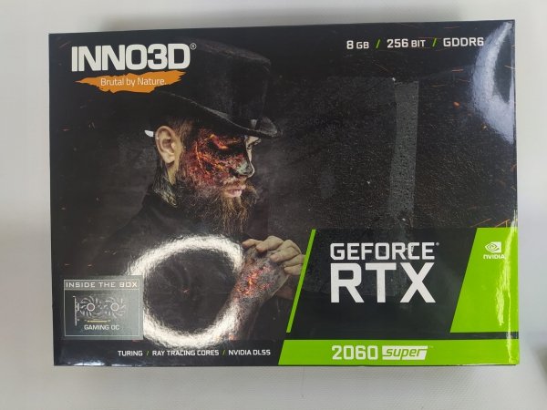 Karta graficzna Inno3D GeForce RTX2060 Super 8GB