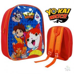 Mały plecak dziecięcy Yo-Kai Watch Small POKEMONY PROMOCJA