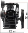 SPRĘŻARKA DO KOMPRESORA PM-KO-100T-150T-200T-230/400V-SPR
