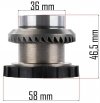 Zębatki do młota udarowego PM-MU-2600T-ZA