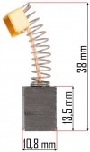 Szczotki do młota PM-MW-2600M-SZ