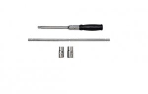 Składany klucz do kół 17-19mm  / 21-23mm KD 10669