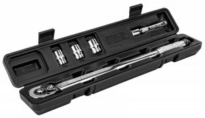 Klucz dynamometryczny 1/2 470mm 28-210Nm RTKD0114