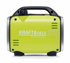 Agregat prądotwórczy inwertorowy 1,2kW / 1,3kW KD683