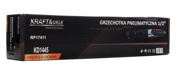 GRZECHOTKA PNEUMATYCZNA 1/2&quot; KD1445